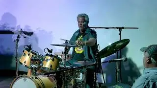 Electric Waste Band perform at their San Diego Music Hall of Fame induction - 11-8-2024