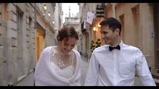 Wedding Serge & Yaroslavna II Bordeaux, France Видеограф во Франции