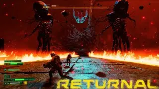 RETURNAL - NOT SLEEPING UNTIL WE BEAT RETURNAL (FINAL MISSION)!!