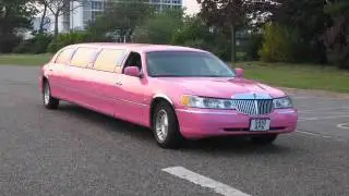 Limousine Hire in Chelmsford Essex