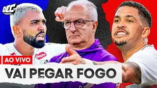 🔴 CORINTHIANS FAVORITO? SÃO PAULO AMEAÇADO? DEBATE SOBRE O PAULISTÃO + THACIANO AO VIVO