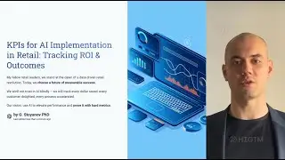 Day 68 &mdash; How Top Retailers Track AI ROI & KPIs (Maximize Your AI Impact!)