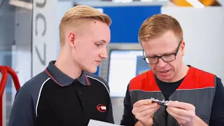 STIWA Group - Lehre als ZerspanungstechnikerIn