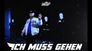 AKZSZ - Ich muss gehen [OFFIZIELLES MUSIKVIDEO] (prod. by KiroAv)