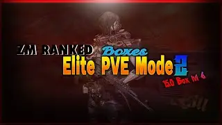 CrossFire West : 150 Box Lvl 6 - ZM RANKED ( Elite PVE Mode )