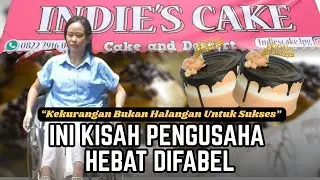 Keterbatasan Difabel Jadi Kekuatan! Kisah Sukses Membangun Usaha