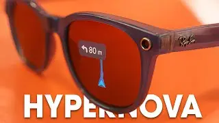 Meta Celeste (Hypernova) Glasses: Arriving Earlier & Cheaper.