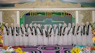 LIVE STREAMING PENGAJIAN DAN HAFLAH LIKHOTMIL QUR'AN YANG KE - X, HAFLAH PP UMMUL QURO KE XXIII