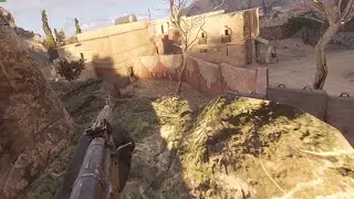 Insurgency Sandstorm In VR is Brutal