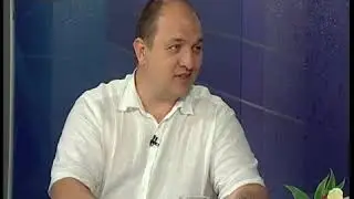 13 06 2012   интервью с доктором Е.И. Соничевым на трк КИЕВ в передаче Советы врача