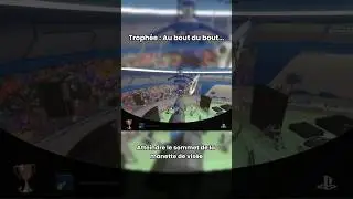 Astro&rsquo;s Playroom - Au bout du bout... #shorts #trophees #astrosplayroom #playstation