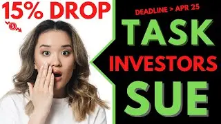 $TASK 💲💲 Taskus Stock News Update (#TASK) TaskUs Stock Investors Sue TaskUs Inc TASK Stock $TASK