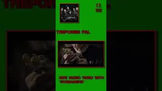 Nouveau clip pour le groupe 