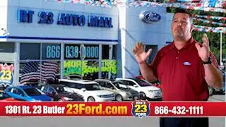 Route 23 Auto Mall - Service Builds Sales
