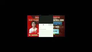 BTR LUXXY SENSITIVITY AND CONTROL CODE