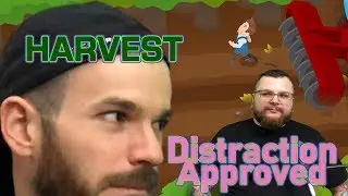 Distraction Approved - HARVEST Mobile Game Review