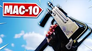 THE BEST BRAND NEW MAC-10 SMG SETUP IN COLD WAR 😱