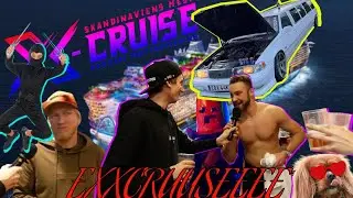 LUGN OCH RO PÅ X-CRUISE 6.0