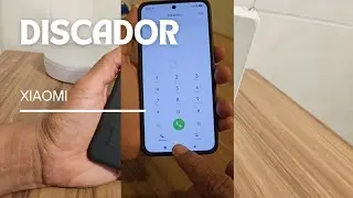 Discador Xiaomi HyperOS 3.0 #xiaomi #tutorial #hyperos #smartphone #shortvideo 