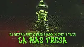 Dj Materia Gris, Karlis Down, This is Mailo - LA M&Aacute;S FRESA / UN MUNDO GRIS (Visualizer)