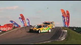 Beautiful drift training in Lithuania. Vlasov Workshop. Красивый дрифт.