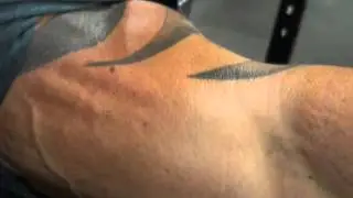 Lee Priest Discusses Synthol Use