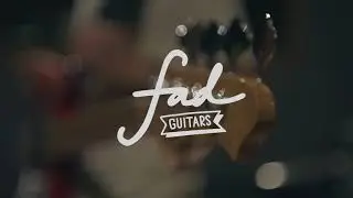 FAD Guitars - WMP Episode 2 Part 1 🎧 - Ryan Innocentio