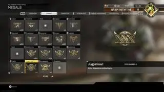 IW Juggernaut Metal Glitch &deg;Easy&deg;