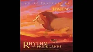 The Lion King II: Simba&rsquo;s Pride || We Are One - [Official Instrumental] ||