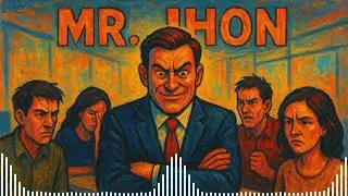 Mr  Jhon - Midnight Indigo (Slow)