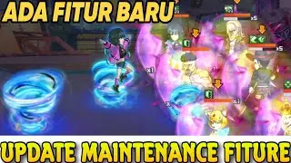 REVIEW UPDATE TERBARU FITUR FORMASI🔥FUBUKI UR TESTING APAKAH BAGUS - One Punch Man The Strongest