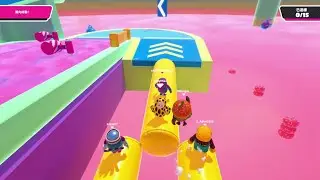 Fall Guys - Slime Climb Trolling
