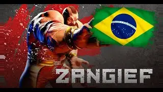 SF6 Mod - Zangief Dublado PT-BR (ft. Teodoro)
