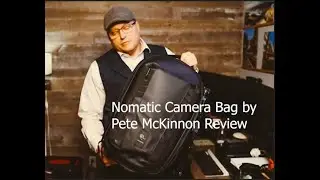 NOMATIC CAMERA BACKPACK REVIEW