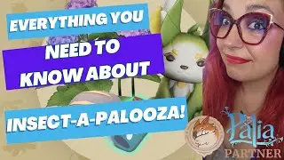 Palia - Insect-A-Palooza: All Your Questions Answered! #palia