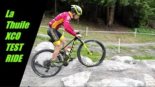 LA THUILE XCO 2021 | prova percorso