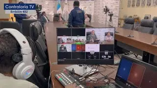 Contralor&iacute;a TV - 402&ordm; emisi&oacute;n.