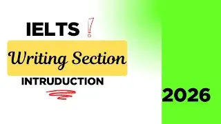 IELTS Writing Section Introduction | IELTS Writing Format Explained (In Urdu/Hindi)