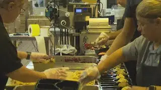 Funding cuts, inflation, and SNAP freeze strain Meals on Wheels Central Texas