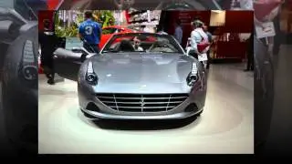 salon  d'auto 2014 PARIS