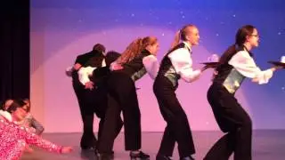 Hot Chocolate Tap Dance