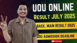 ПОСЛЕДНИЙ РЕЗУЛЬТАТ UOU 2025 | ОНЛАЙН-ВХОД UOU 2025 @RahulRawat2.0