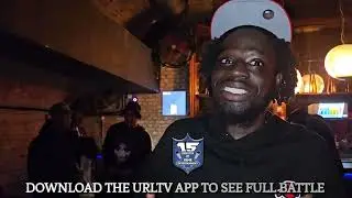 YUNUS RECAPS HIS BATTLE VS ARSONAL AT URL'S SUMMER MADNESS 15 IN LONDON 