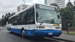 Ex-STA m/o 3700 - Scania L113CRL Ansair Orana