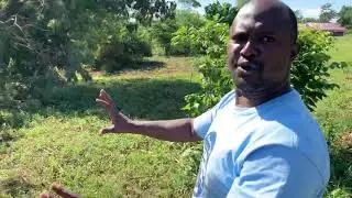 Uganda Hand-digging a well at Emmaus School