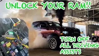Get Rammed: How To Disable Stability Control On Your Ram