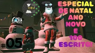 AS ARVERES SAMOS NOZES 🎄 - Wanted Raccoon #05