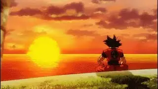 Dragon Ball Z - Cha la head Cha la (slowed)