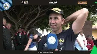 Subida Hermigua- La Carbonera (FIASCT)