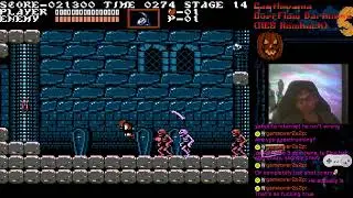 Castlevania Overflow Darkness - Final 10 Minutes
